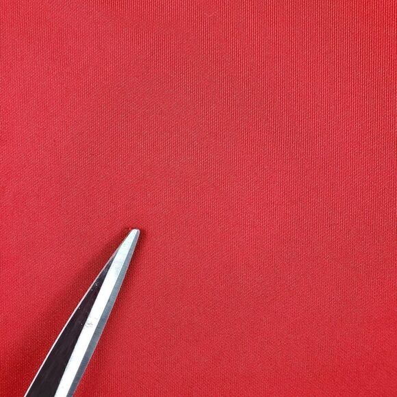 Under Armour Shirt Mens Large Red Toyota Loose Fit Heat Gear Employee Knit  Polo - Picture 3 of 12